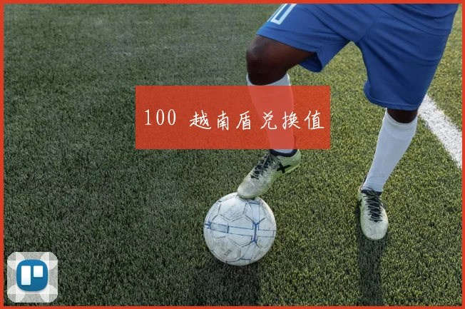 100  越南盾兑换值