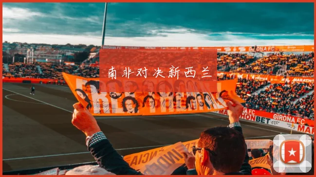 南非对决新西兰