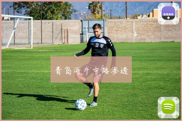 青岛海牛中路渗透