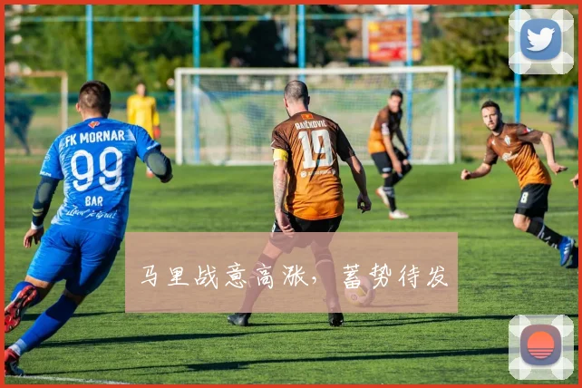 马里战意高涨，蓄势待发