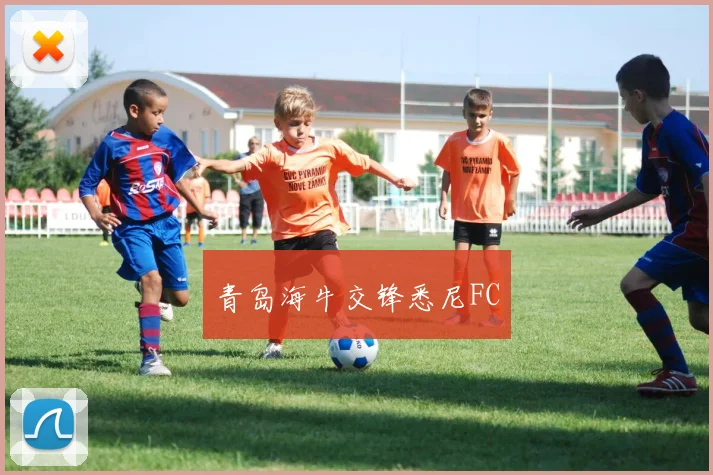 青岛海牛交锋悉尼FC