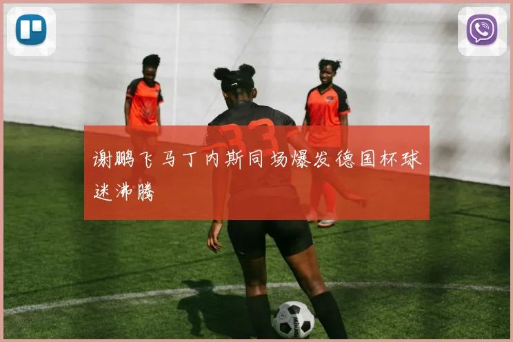 谢鹏飞马丁内斯同场爆发德国杯球迷沸腾