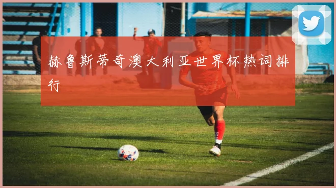 赫鲁斯蒂奇澳大利亚世界杯热词排行