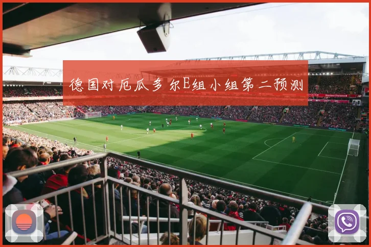 德国对厄瓜多尔E组小组第二预测